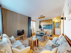 Pleasant apartment with views